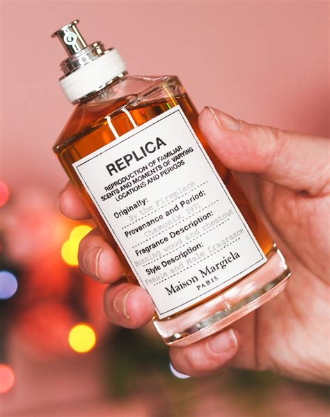 maison martin margiela replica perfume review|maison margiela all gender perfume.